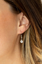 Load image into Gallery viewer, Paparazzi Accessories - High Society Stargazing - Silver

