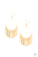 Paparazzi Accessories - Radiant Chimes - Gold