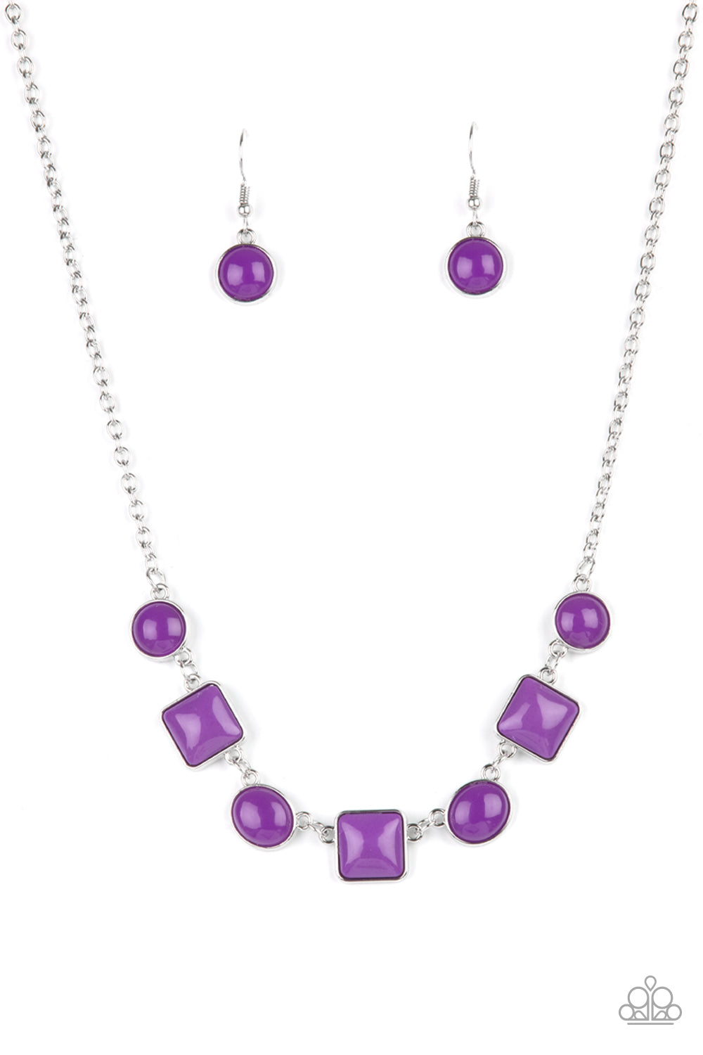 Paparazzi Accessories - Trend Worthy - Purple
