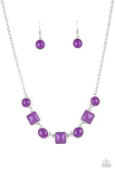 Paparazzi Accessories - Trend Worthy - Purple