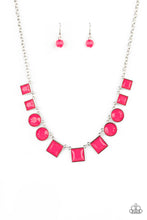 Load image into Gallery viewer, Paparazzi Accessories - Tic Tac TREND - Pink
