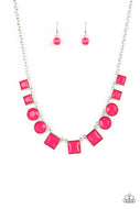 Paparazzi Accessories - Tic Tac TREND - Pink