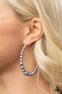 Paparazzi Accessories - Glamour Graduate - Silver