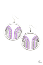 Load image into Gallery viewer, Paparazzi Accessories - Delightfully Deco - Purple
