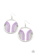 Paparazzi Accessories - Delightfully Deco - Purple
