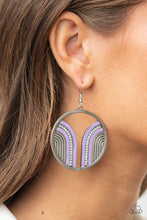 Load image into Gallery viewer, Paparazzi Accessories - Delightfully Deco - Purple
