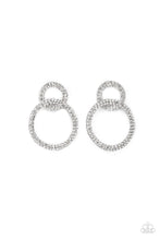 Load image into Gallery viewer, Paparazzi Accessories - Intensely Icy - Black
