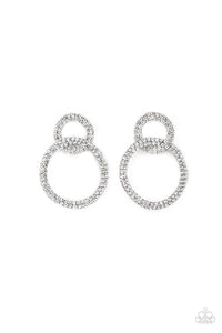Paparazzi Accessories - Intensely Icy - Black