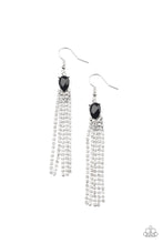 Load image into Gallery viewer, Paparazzi Accessories - Drop-Dead Dainty - Black
