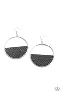 Paparazzi Accessories - Animal Aesthetic - Black