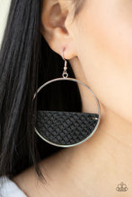 Load image into Gallery viewer, Paparazzi Accessories - Animal Aesthetic - Black

