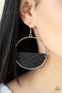 Paparazzi Accessories - Animal Aesthetic - Black