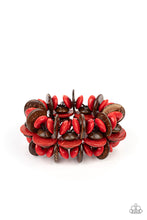 Load image into Gallery viewer, Paparazzi Accessories - Caribbean Canopy - Red
