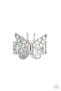 Paparazzi Accessories - Bona Fide Butterfly - Multi