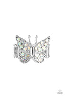 Paparazzi Accessories - Bona Fide Butterfly - Multi