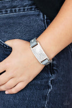 Load image into Gallery viewer, Paparazzi Accessories - Urban Rivalry - Gray
