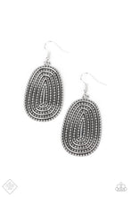 Load image into Gallery viewer, Paparazzi Accessories - Desert Climate - Silver
