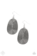 Paparazzi Accessories - Desert Climate - Silver