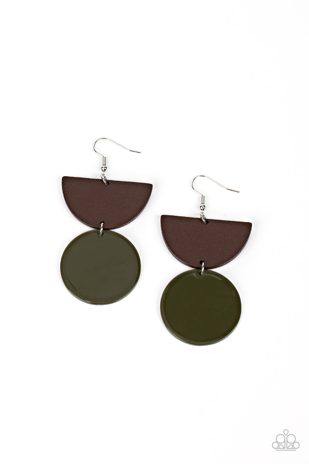 Paparazzi Accessories - Beach Bistro - Green