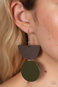 Paparazzi Accessories - Beach Bistro - Green