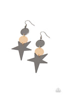 Paparazzi Accessories  - Star Bizarre - Multi