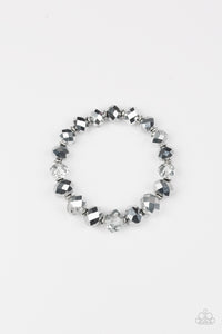 Paparazzi Accessories - Beautifully Bewitching - Silver