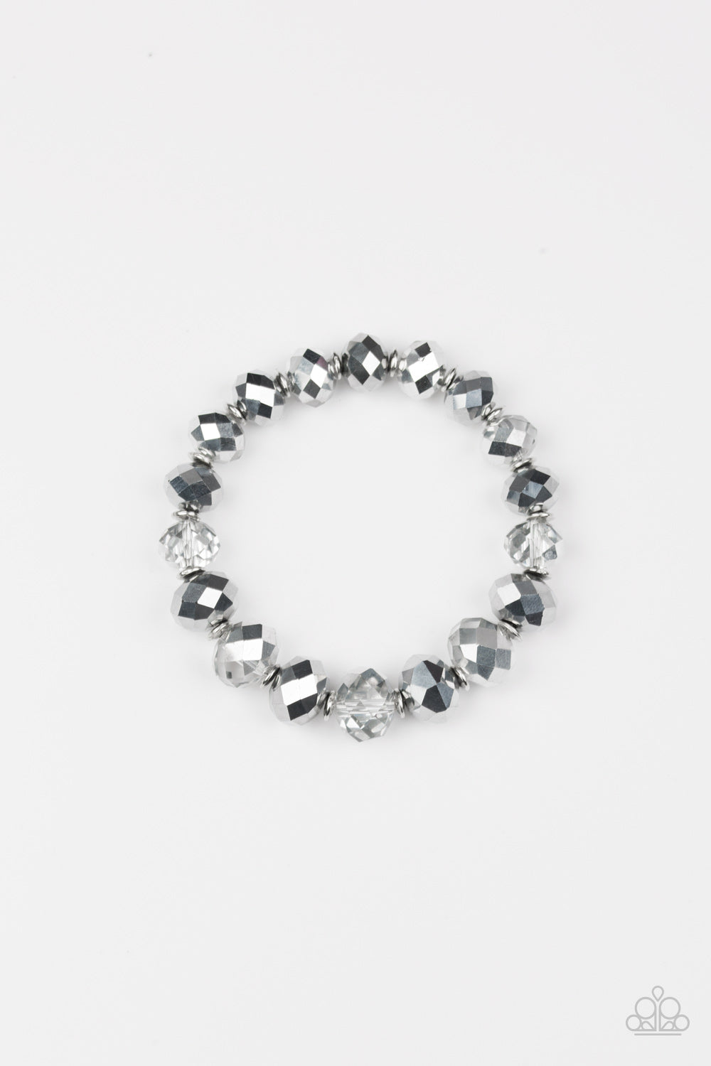 Paparazzi Accessories - Beautifully Bewitching - Silver