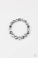 Paparazzi Accessories - Beautifully Bewitching - Silver