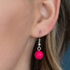 Load image into Gallery viewer, Paparazzi Accessories - A La Vogue – Red
