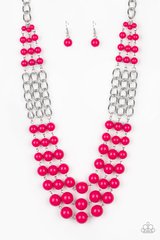 Paparazzi Accessories - A La Vogue – Red