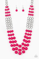Paparazzi Accessories - A La Vogue – Red