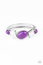 Load image into Gallery viewer, Paparazzi Accessories - Abstract Appeal – Purple
