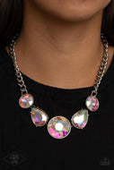 Paparazzi Accessories - All The Worlds My Stage - Multi