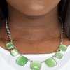 Load image into Gallery viewer, Paparazzi Accessories - Aura Allure - Yellow
