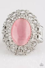 Load image into Gallery viewer, Paparazzi Accessories BAROQUE The Spell - Pink
