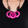 Load image into Gallery viewer, Paparazzi Accessories - Bahama Drama - Pink
