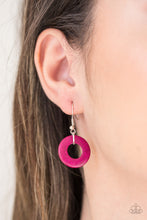 Load image into Gallery viewer, Paparazzi Accessories - Bahama Drama - Pink
