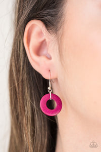 Paparazzi Accessories - Bahama Drama - Pink
