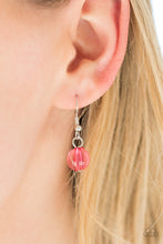 Load image into Gallery viewer, Paparazzi Accessories - Beauty School Drop Out – Pink
