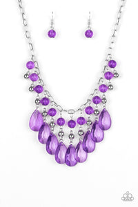 Paparazzi Accessories - Beauty School Drop Out – Pink