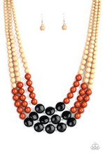 Load image into Gallery viewer, Paparazzi Accessories - Beach Bauble - Multi (White, Red &amp; Blue)
