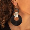 Load image into Gallery viewer, Paparazzi Accessories - Beach Day Drama - Brown
