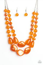 Load image into Gallery viewer, Paparazzi Accessories - Beach Glam – Orange

