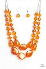 Paparazzi Accessories - Beach Glam – Red