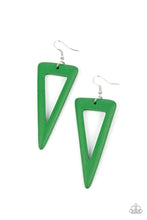 Load image into Gallery viewer, Paparazzi Accessories - Bermuda Backpacker - Green
