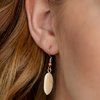 Paparazzi Accessories - Bermuda Bliss – Gold