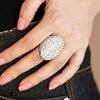 Paparazzi Accessories - Bling Scene – White