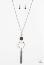 Load image into Gallery viewer, Paparazzi Accessories - Bold Balancing Act – Orange
