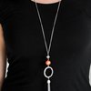 Load image into Gallery viewer, Paparazzi Accessories - Bold Balancing Act – Orange
