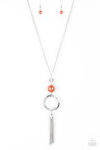 Load image into Gallery viewer, Paparazzi Accessories - Bold Balancing Act – Orange
